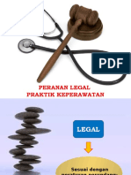 PERANAN LEGAL PRAKTIK KEPERAWATAN Doni Irawan.pptx