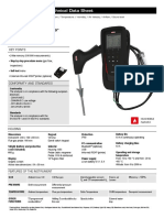 Kigaz - 80 Gas Analyzer PDF