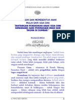 Download Tantangan Mendidik Anak  Usia Dini Di Sumbar by H Masoed Abidin bin Zainal Abidin Jabbar SN3724029 doc pdf