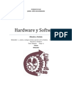 Hardware y Software