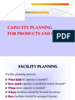 Capacity Planning