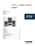 PowerPact Circuit Breaker MARCOS H-J-L PDF