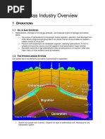 Operations Oil N Gas