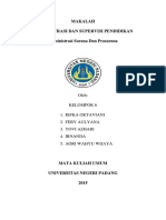 Administrasi Sarana dan Prasarana Pendidikan