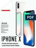 IPHONE X REVIEW