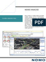 45 Nemo Analyze and Outdoor