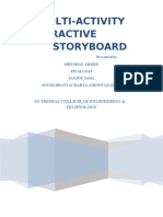 Multi-Activity Interactive Storyboard: ST - Thomas College of Engineering & Technology