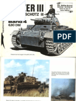 Panzer III Sturmgeschutz III