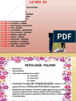 Unidad 6 Patologia Pulpar Leccion 1 - 2