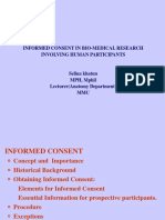 Informed Consent 1