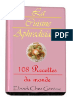 25737981 La Cuisine Aphrodisiaque 108 Recettes Du Monde(2)