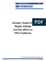 Charger Output AC Ripple Voltage and Affect on VRLA Batteries.pdf