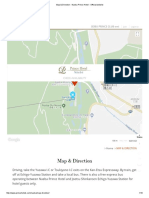 Map & Direction - Naeba Prince Hotel - Official Website
