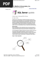 Using Views in SQL
