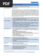 Profile - Aster DM Healthcare