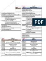 Susunan Acara SemNas Dan Konggres & PIT PAAI 2 PDF