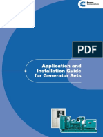 Generators - Cummins PDF