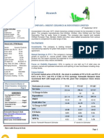 BuyOrient Ceramics &industries Limited