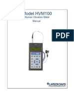 HVM100 Manual