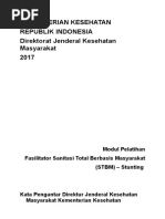 Download Modul Pelatihan Fasilitator     STBM-Stunting updated 201117doc by Adithyar Rachman SN372420946 doc pdf