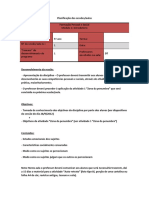 5ºAno Plano Da Sessão 1