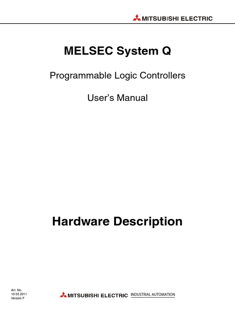 Q Hardware Manual en | PDF | Central Processing Unit | Computer Data ...