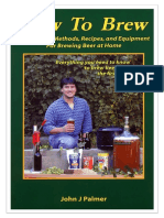 How To Brew - John Palmer Castellano