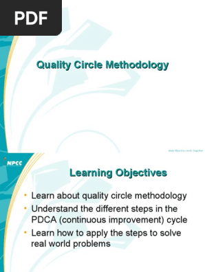 PDCA
