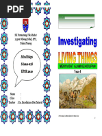 CONTOH KARANGAN BERITA CONTOH KARANGAN BERITA