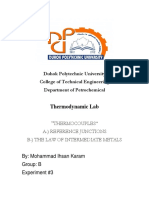 thermocouples