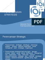 Strategi Perencanaan Pendidikan