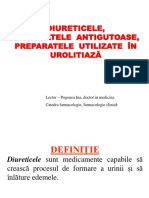 Diureticele