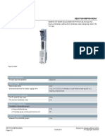 6ES71936BP000DA0 Datasheet En