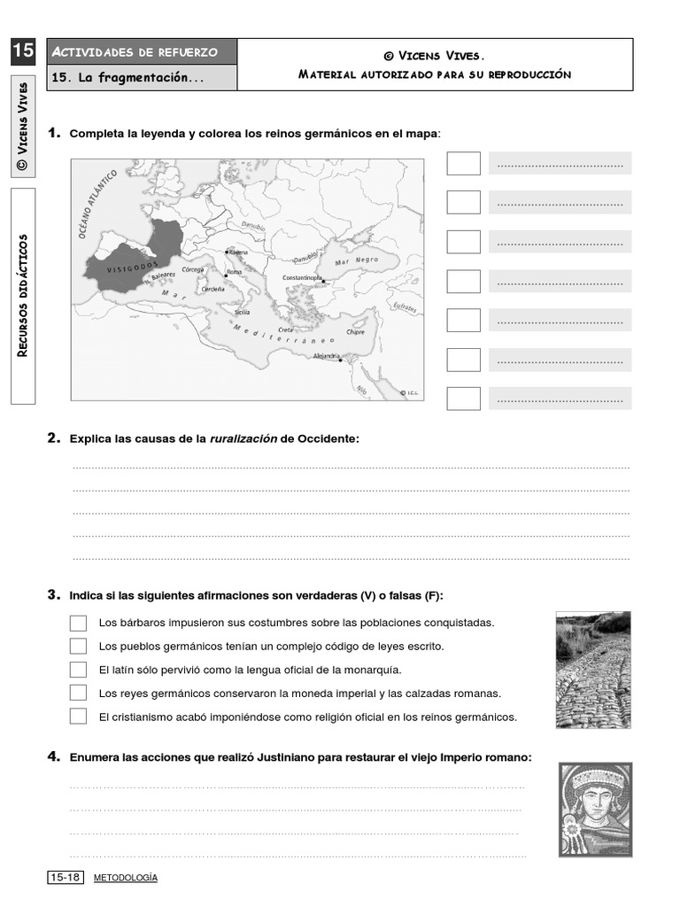 Peter Heather La Caida Del Imperio Romano Pdf