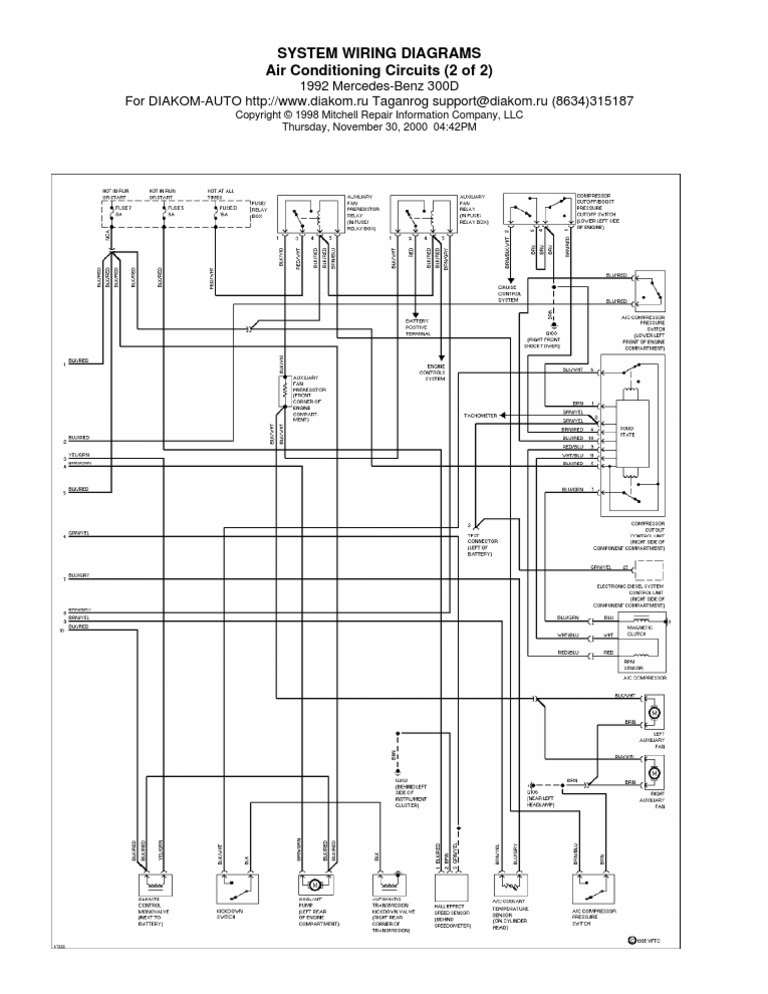 Ac Wire Diagram | PDF | Technology & Engineering