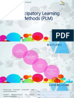 Participatory Learning Methods (PLM)