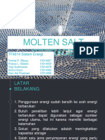 Molten Salt