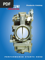 Yamaha Yzf r125 Service Manual | PDF | Fuel Injection | Throttle