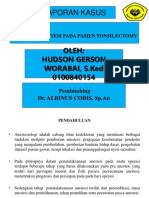 Hudson Presentasi