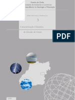 Livro Caracterização Climática Do Estado de Goiás - Tabelas de Dados