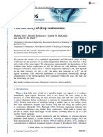 JFM Thermal Delay Coalescence