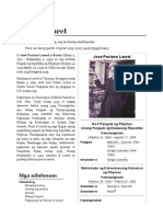 Talambuhay Ni Manuel Roxas | PDF
