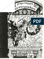 Mulheres Machonas - Freiras Renegadas e Suas Máquinas Maravilhosas 