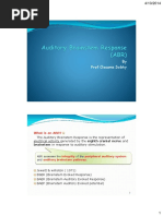 【ARAN -アラン- 】M-49 オリーブドラブ Ototoxicity | PDF | Capillary | Auditory System