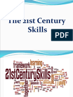 The 21st Century Skills