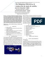 Informe #4 - Motor Asíncrono