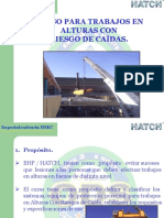 Curso Alturas