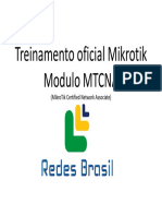 Apostila MikroTik MTCNA PDF
