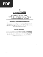 A cobrança de ICMS sobre a subvenção repassada pela União às Concessionarias de Energia