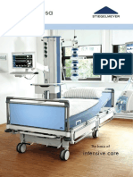 Stiegelmeyer Sicuro Pesa Hospital Bed Brochure en V05
